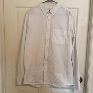 BANANA REPUBLIC- OXFORD BUTTONDOWN